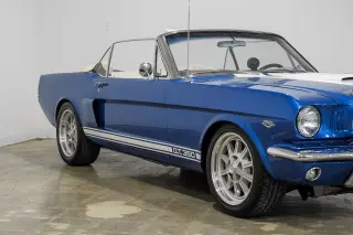 1966 Ford Mustang GT 350