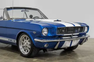 1966 Ford Mustang GT 350