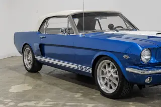 1966 Ford Mustang GT 350