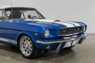 1966 Ford Mustang GT 350