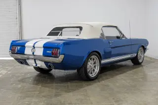 1966 Ford Mustang GT 350