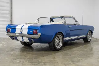 1966 Ford Mustang GT 350