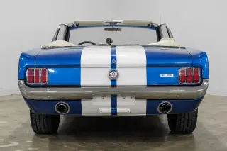 1966 Ford Mustang GT 350
