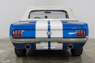 1966 Ford Mustang GT 350