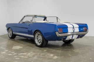 1966 Ford Mustang GT 350