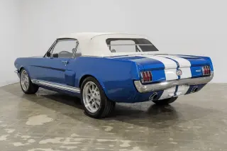 1966 Ford Mustang GT 350