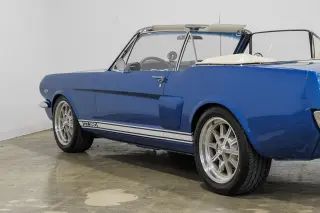 1966 Ford Mustang GT 350