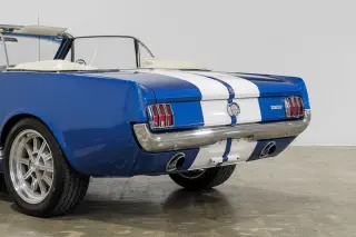 1966 Ford Mustang GT 350