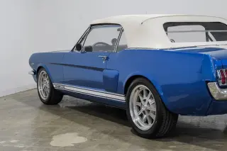 1966 Ford Mustang GT 350