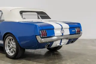 1966 Ford Mustang GT 350