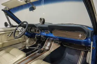 1966 Ford Mustang GT 350