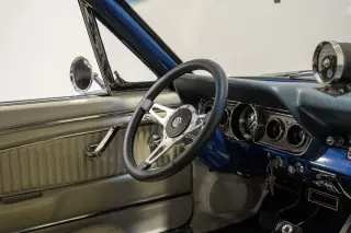 1966 Ford Mustang GT 350