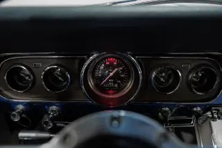 1966 Ford Mustang GT 350