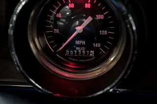 1966 Ford Mustang GT 350
