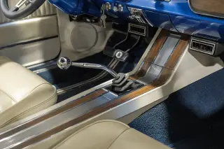 1966 Ford Mustang GT 350