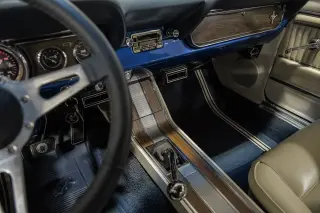 1966 Ford Mustang GT 350