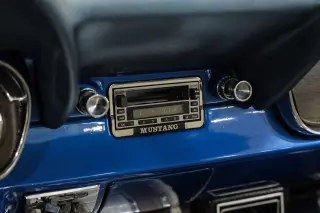1966 Ford Mustang GT 350