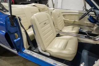 1966 Ford Mustang GT 350