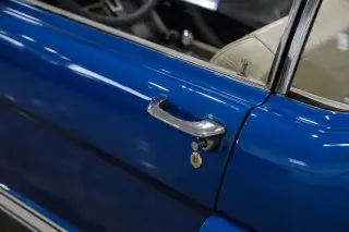 1966 Ford Mustang GT 350