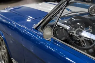1966 Ford Mustang GT 350