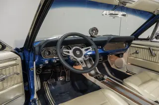 1966 Ford Mustang GT 350