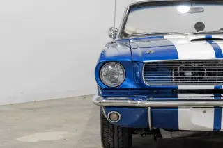 1966 Ford Mustang GT 350