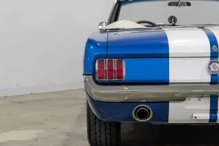 1966 Ford Mustang GT 350
