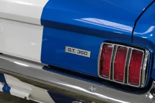 1966 Ford Mustang GT 350