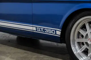 1966 Ford Mustang GT 350