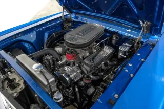 1966 Ford Mustang GT 350