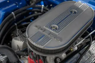 1966 Ford Mustang GT 350