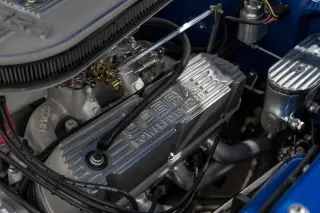 1966 Ford Mustang GT 350