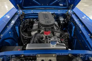 1966 Ford Mustang GT 350
