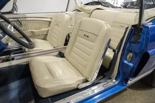 1966 Ford Mustang GT 350