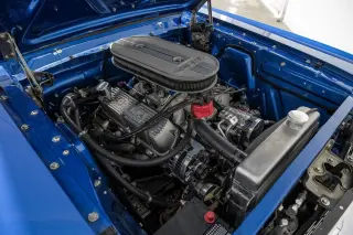 1966 Ford Mustang GT 350