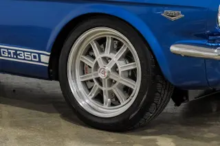 1966 Ford Mustang GT 350