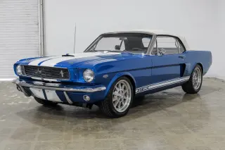 1966 Ford Mustang GT 350