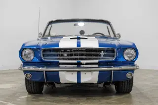 1966 Ford Mustang GT 350