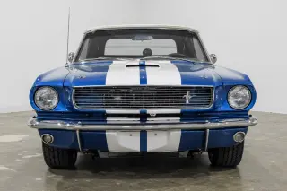 1966 Ford Mustang GT 350