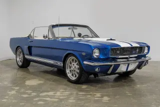1966 Ford Mustang GT 350