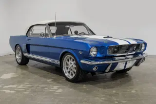 1966 Ford Mustang GT 350