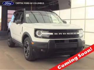 Ford Bronco Sport 2025 AWD Outer Banks 4dr SUV