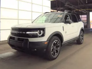 Ford Bronco Sport 2025 AWD Outer Banks 4dr SUV