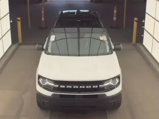 Ford Bronco Sport 2025 AWD Outer Banks 4dr SUV