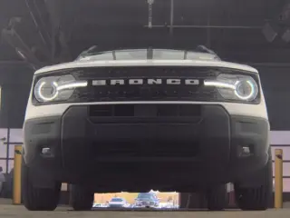 Ford Bronco Sport 2025 AWD Outer Banks 4dr SUV