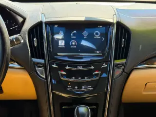 2013 Cadillac ATS 2.5L