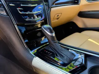 2013 Cadillac ATS 2.5L