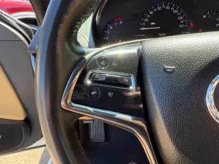 2013 Cadillac ATS 2.5L