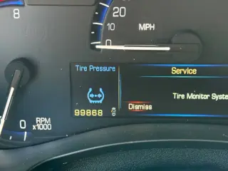 2013 Cadillac ATS 2.5L