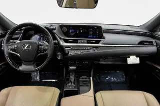 2019 Lexus ES 350 